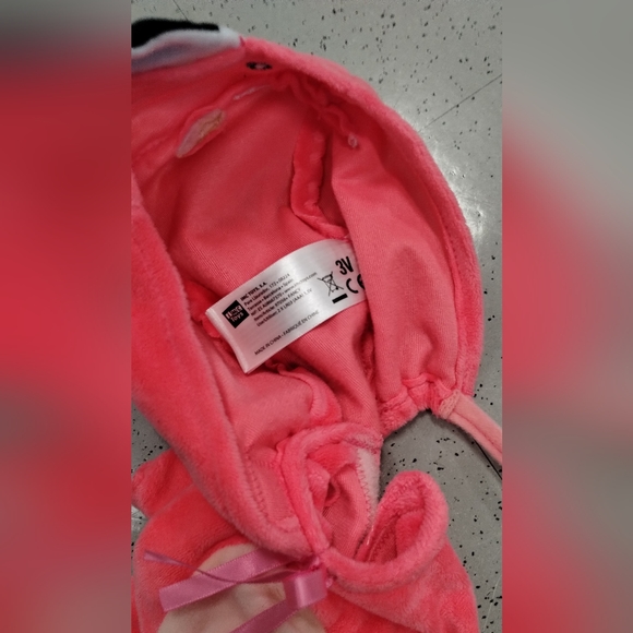 IMC Toys Cry Babies Fancy The Flamingo Bird doll Outfit Replacement Pink 11in - Picture 5 of 12